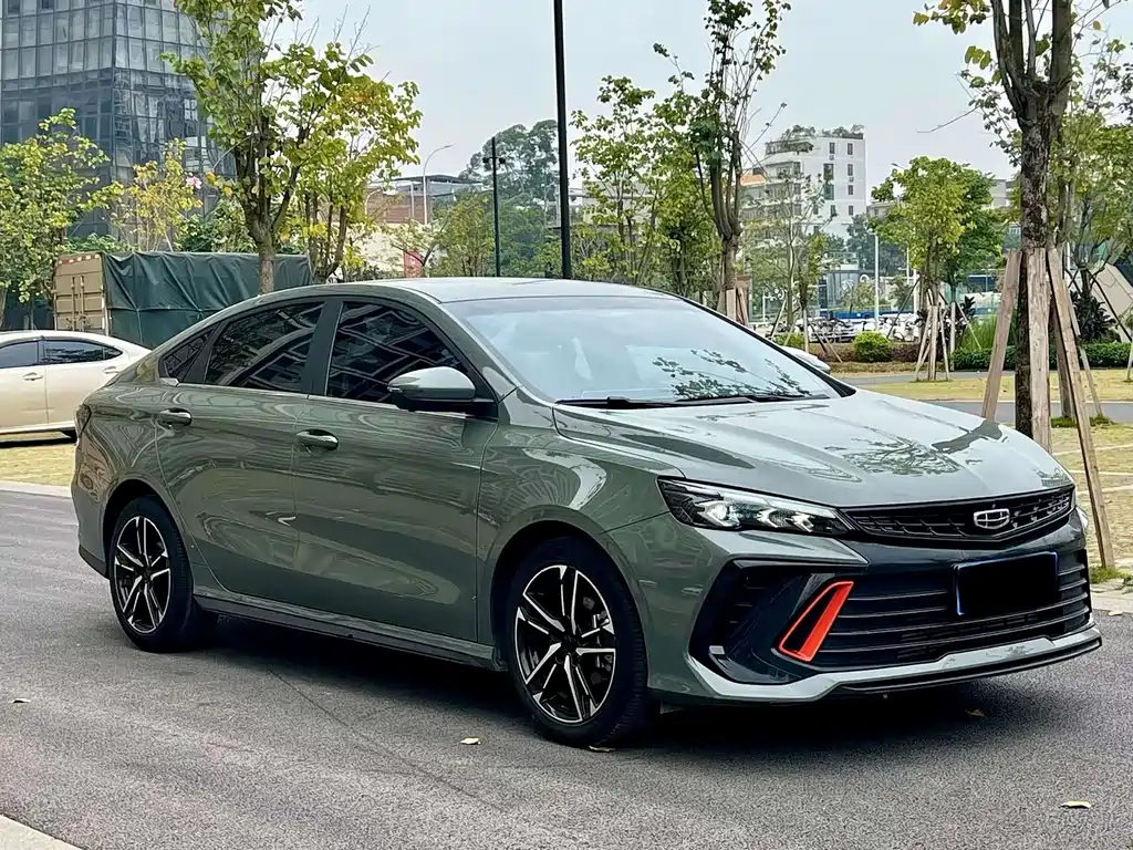 Geely Binrui 2022 COOL 1.5T DCT