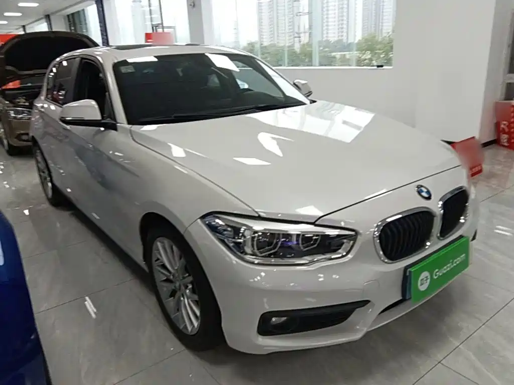 BMW 1 Series (Import) — миниатюра 4