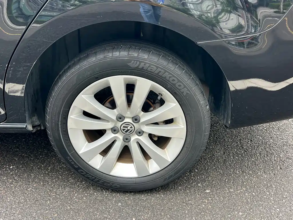 Volkswagen Bora — миниатюра 12