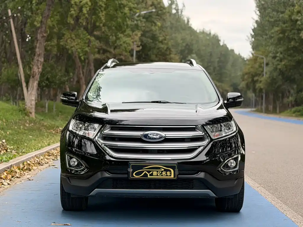 Ford Edge — миниатюра 2
