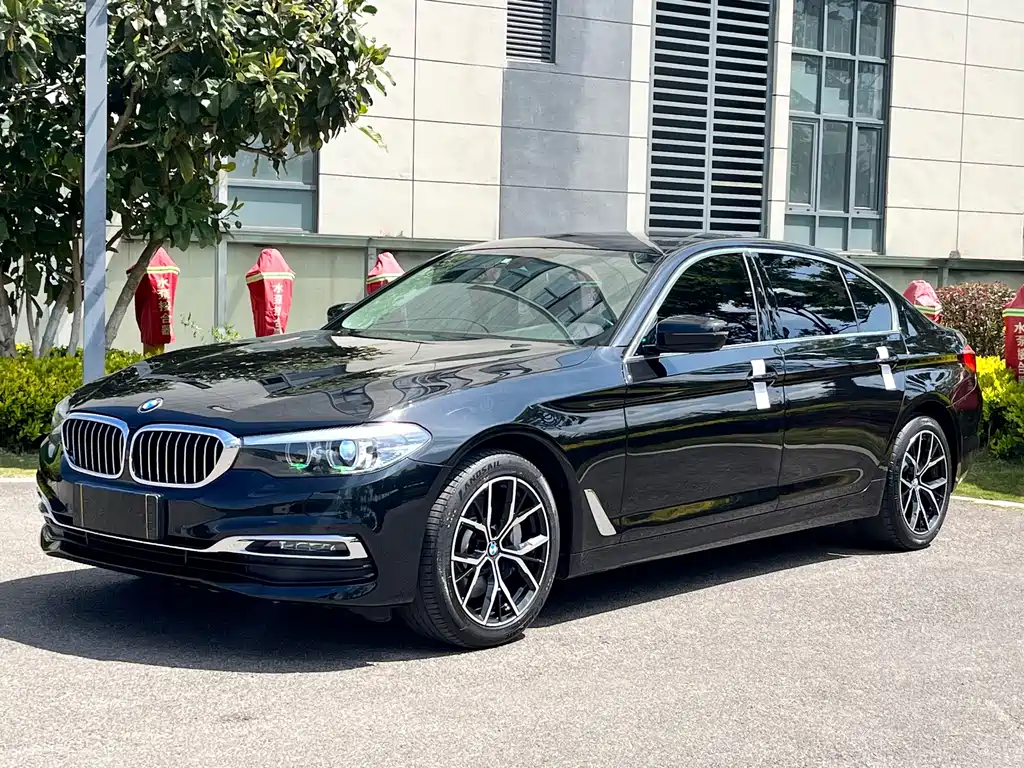 BMW 5 Series 2019