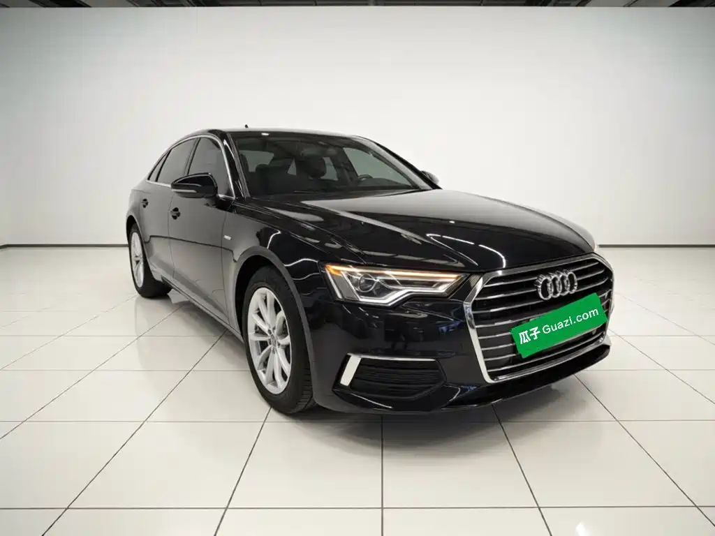 Audi A6L 2019 40 TFSI Luxury
