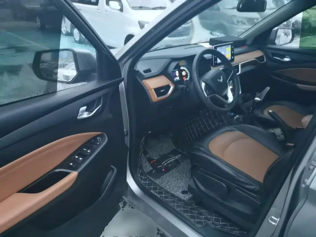 Wuling Hongguang S3 — миниатюра 16