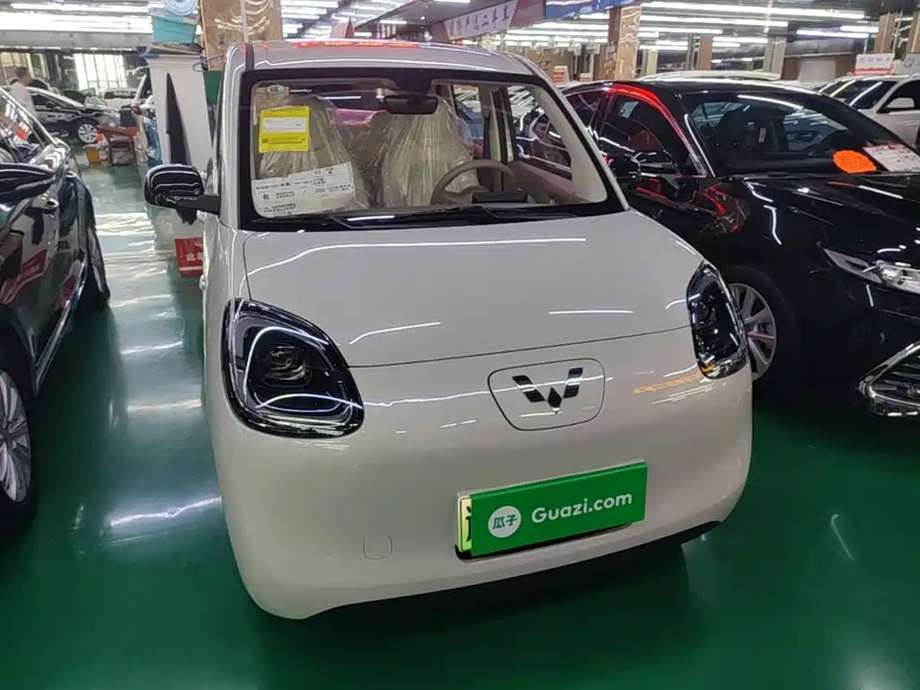 Wuling MINIEV — миниатюра 3
