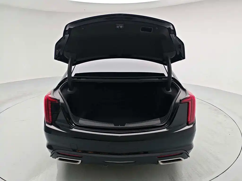 Cadillac CT5 — миниатюра 15