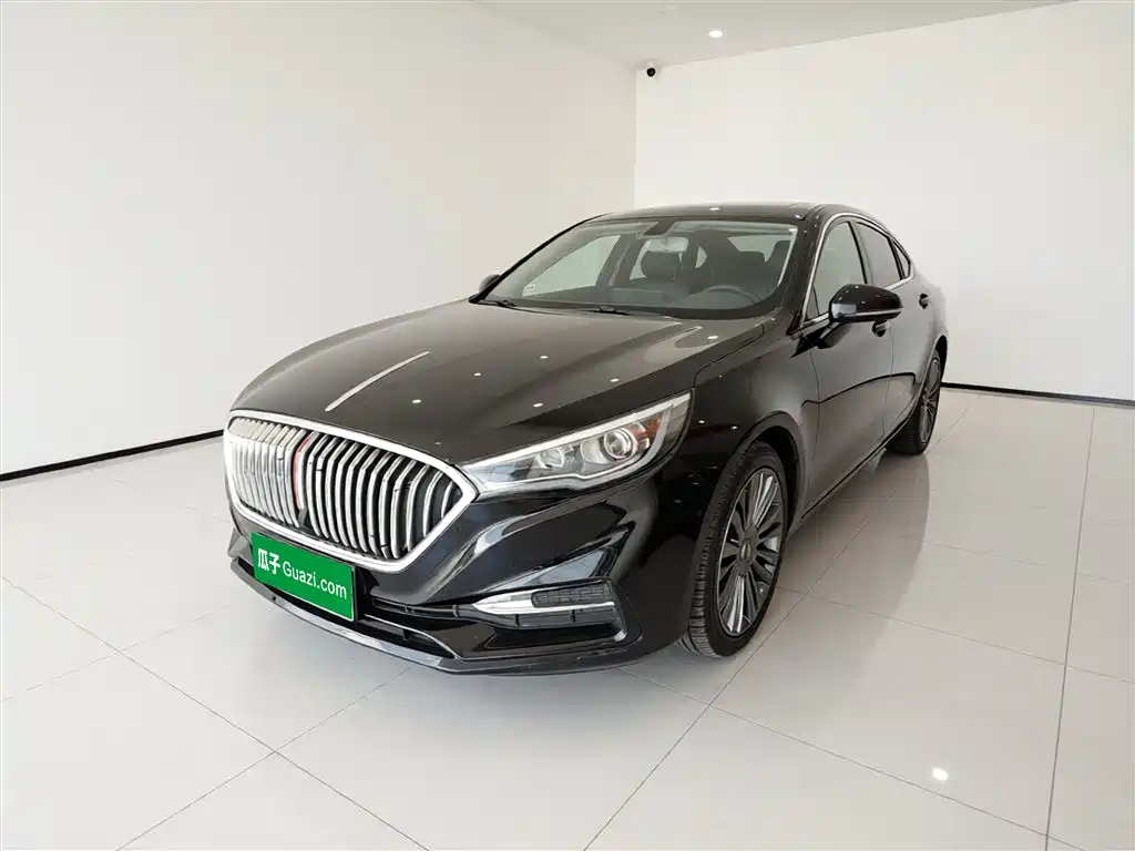 Hongqi Hongqi H5 2021