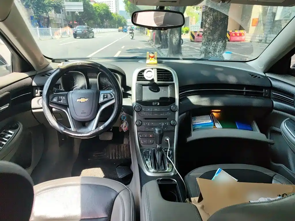 Chevrolet Malibu — миниатюра 5