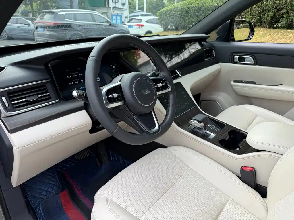 Li Auto Li ONE — миниатюра 7
