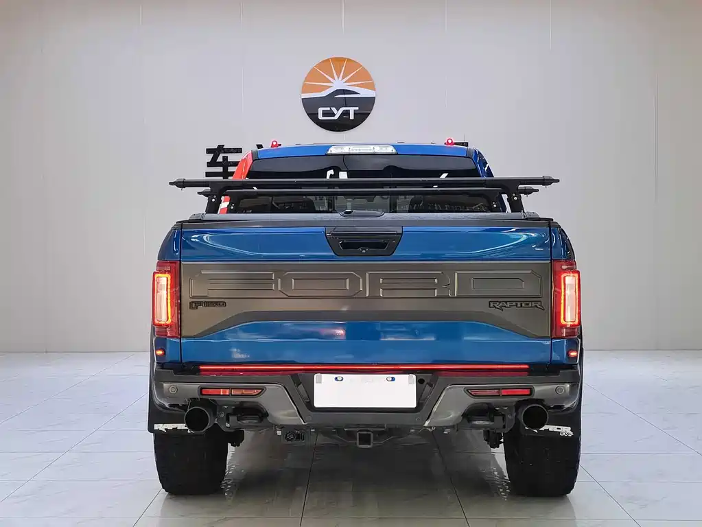 Ford F-150 Raptor — миниатюра 5