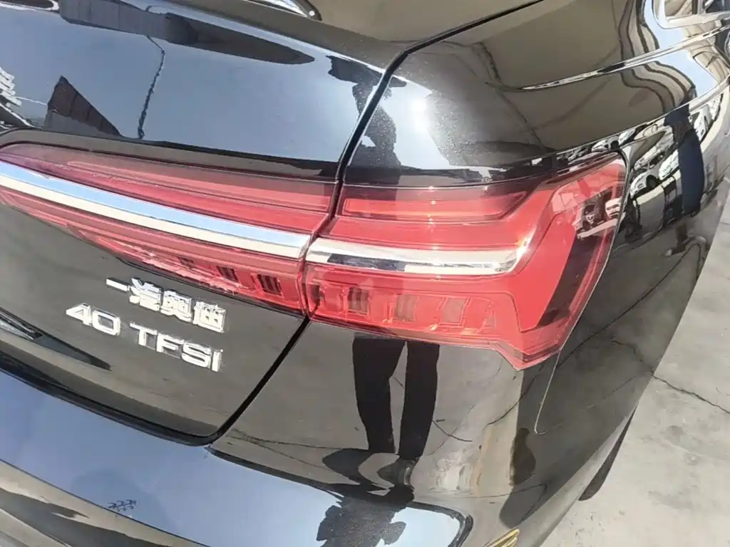 Audi A6L — миниатюра 8