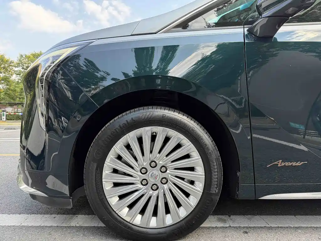 Buick Century — миниатюра 20
