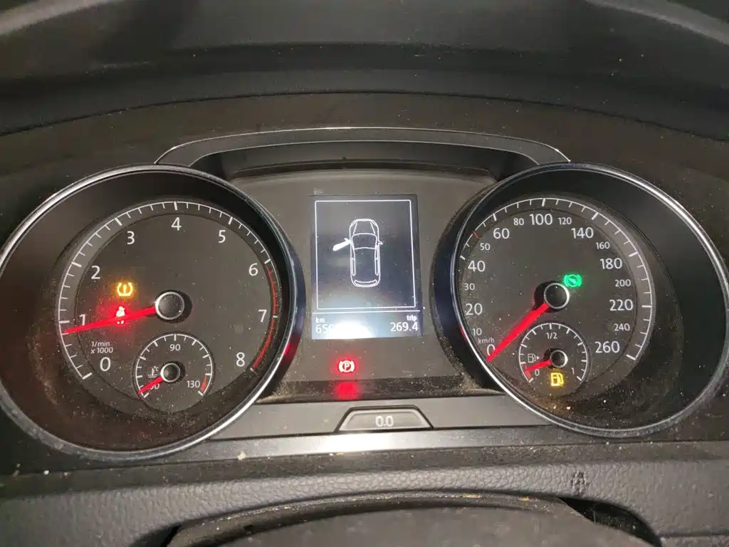 Volkswagen Golf — миниатюра 7