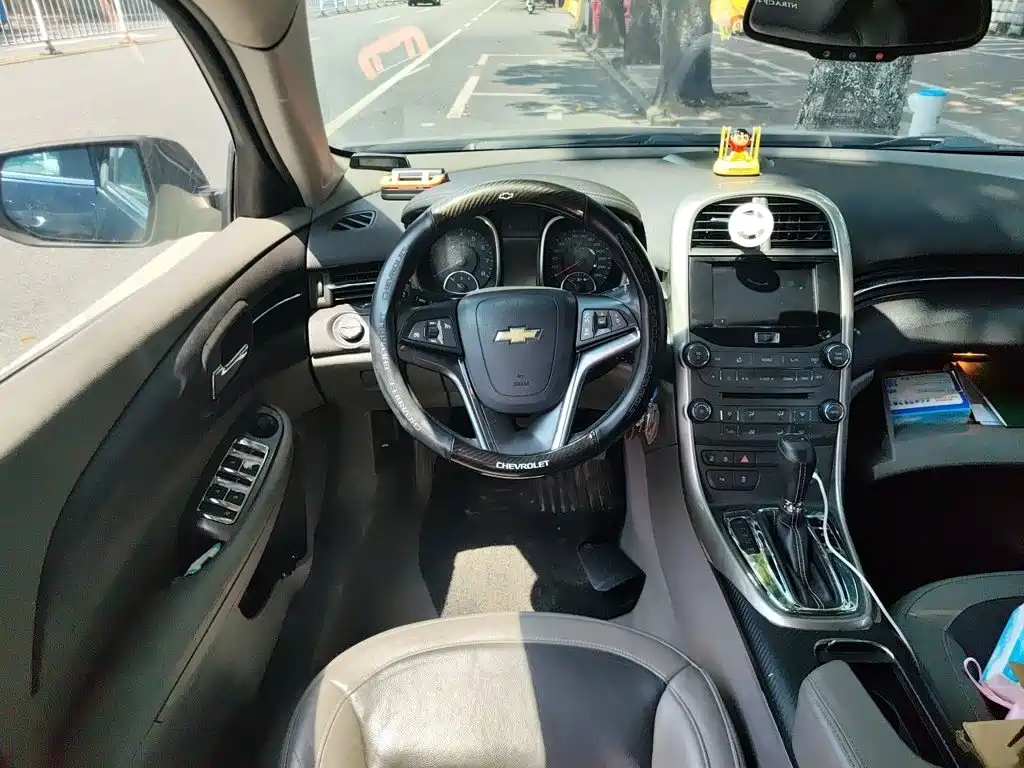 Chevrolet Malibu — миниатюра 6