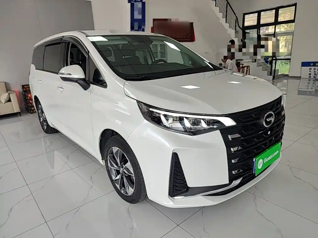 GAC Motor Trumpchi M6 — миниатюра 4
