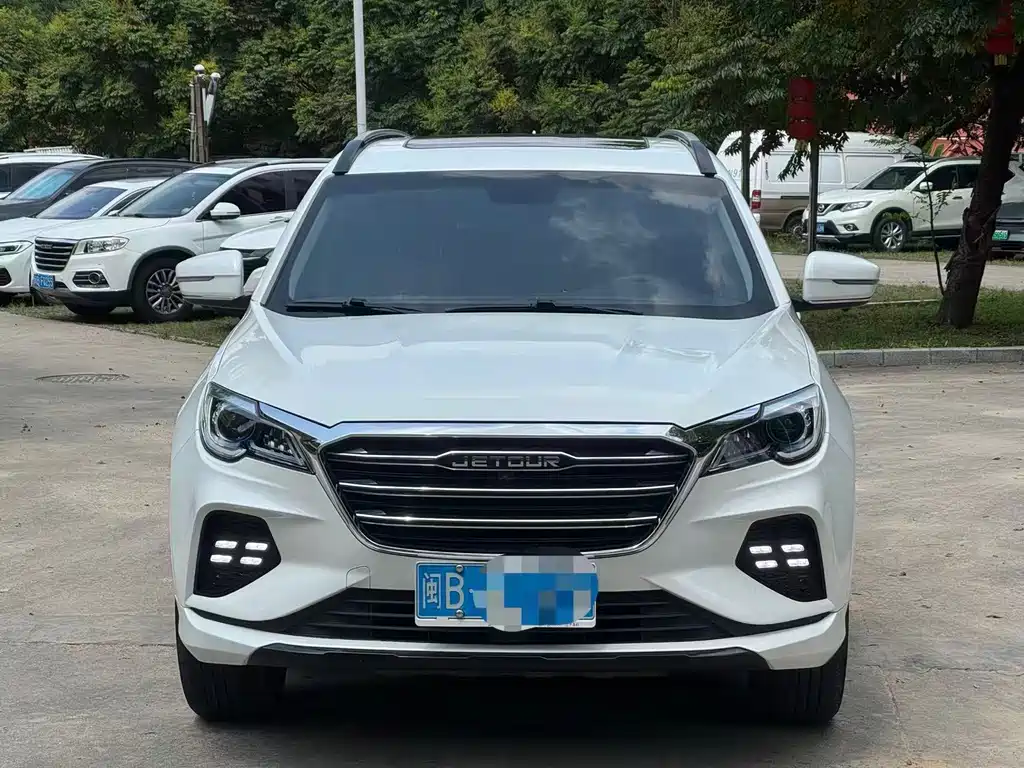 Jetour X70 — миниатюра 2