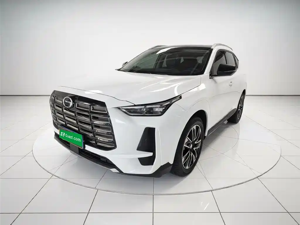 GAC Motor Trumpchi GS4 2025