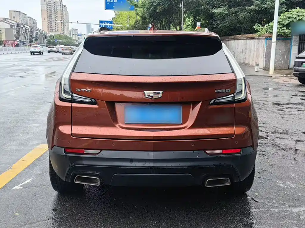 Cadillac XT4 — миниатюра 13
