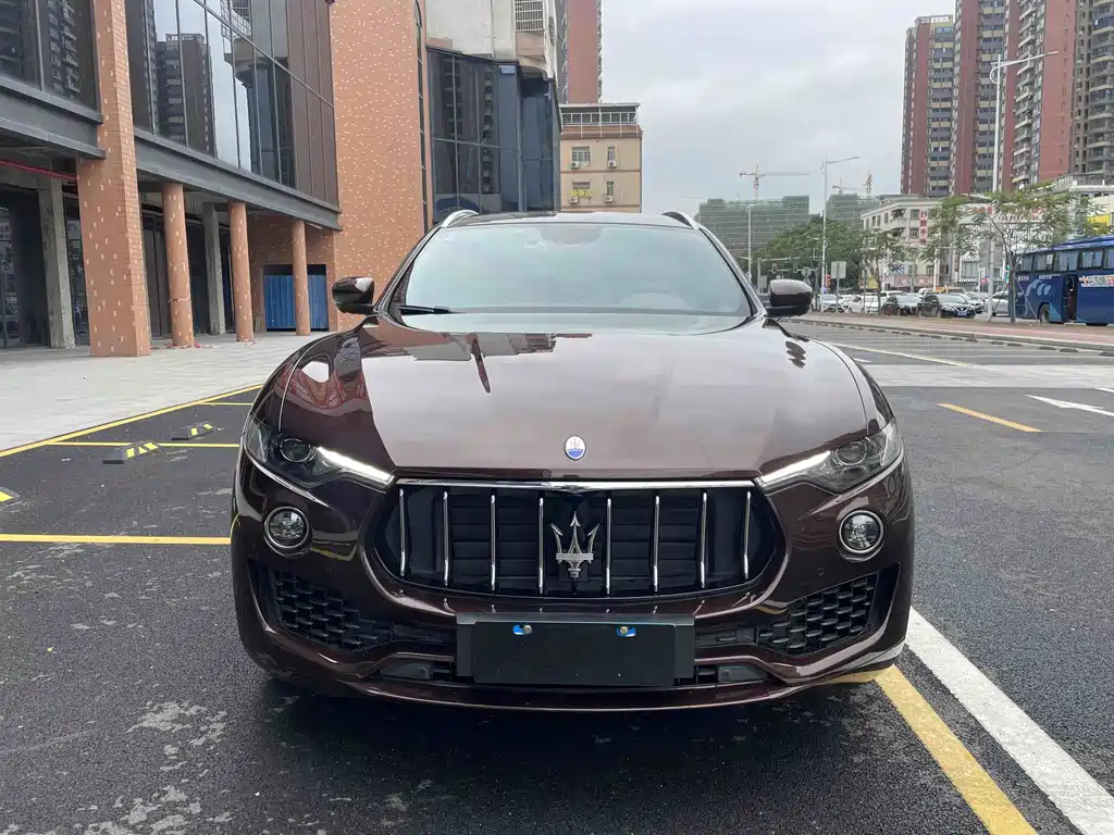 Maserati Levante 2016 3.0T