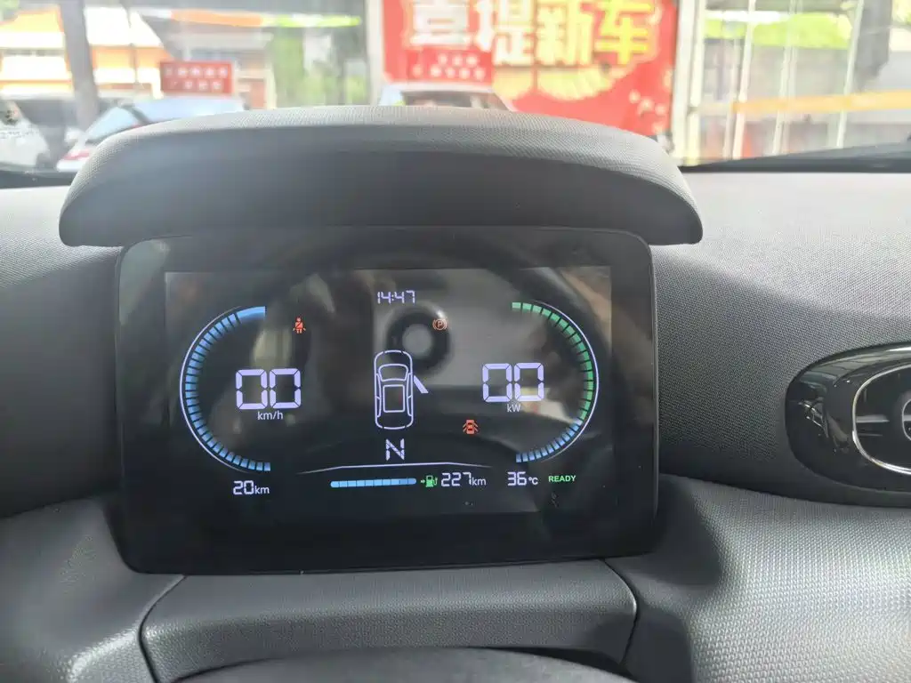 Leapmotor Leapmotor T03 — миниатюра 13