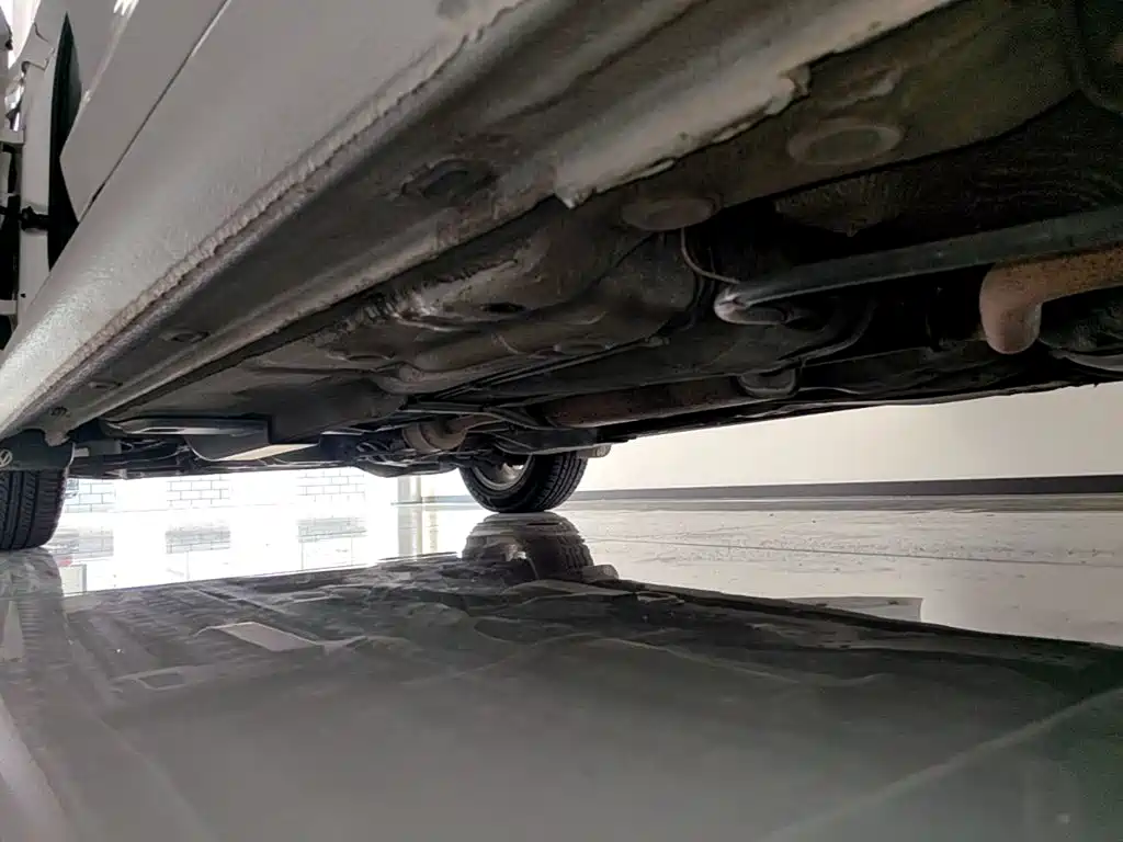 Volkswagen Santana — миниатюра 22