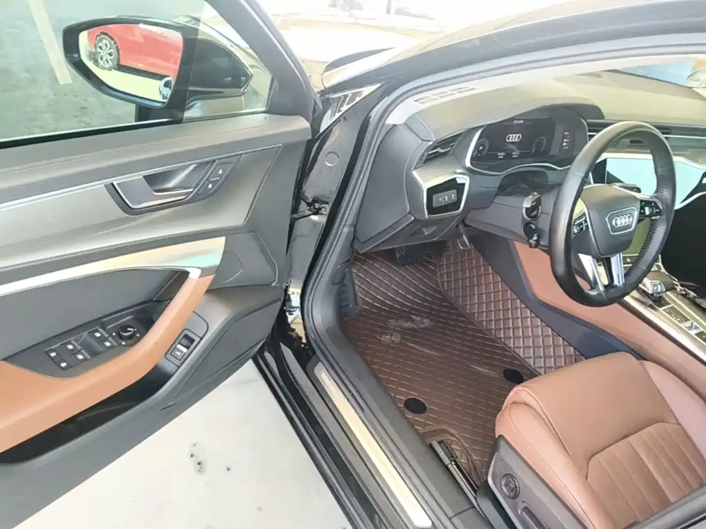 Audi A6L — миниатюра 16