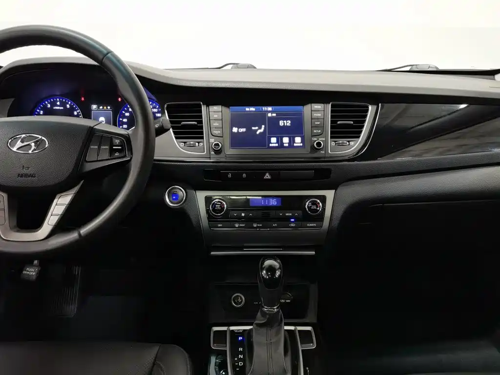 Hyundai Mistra — миниатюра 12