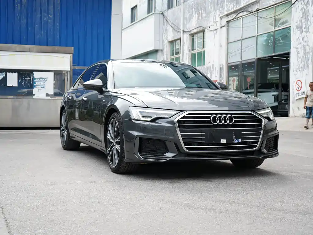 Audi A6L — миниатюра 3