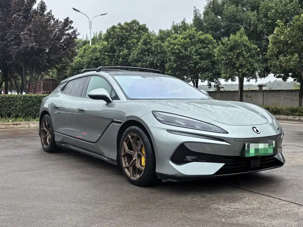 Denza Denza Z9GT — миниатюра 3