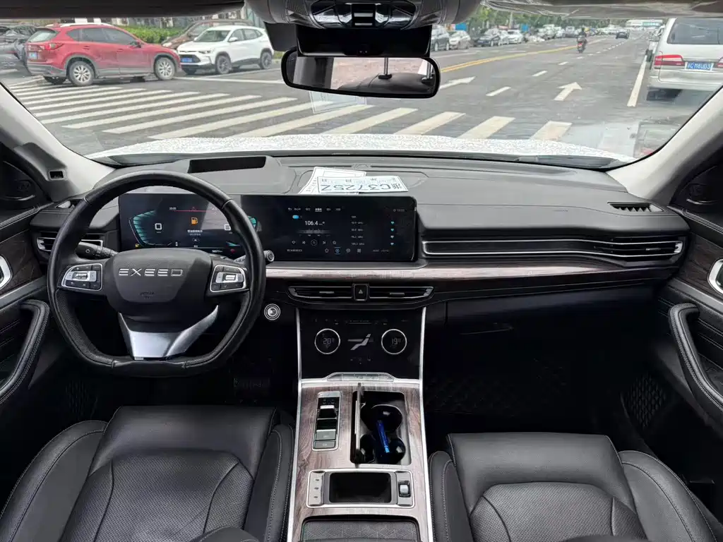 Exeed Landmark 390T 2WD Star Shine Edition, фото 6