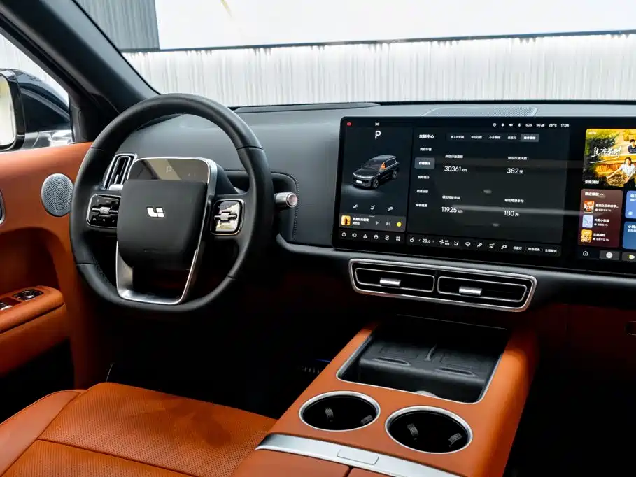 Li Auto Li L9 — миниатюра 29