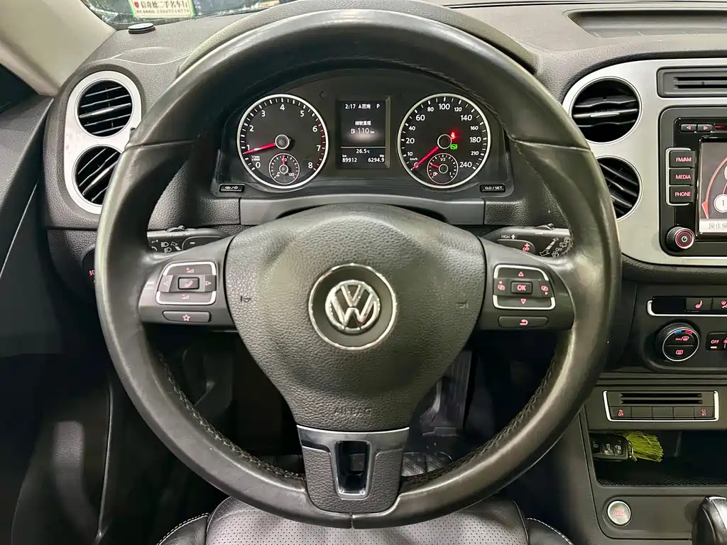 Volkswagen Tiguan — миниатюра 13