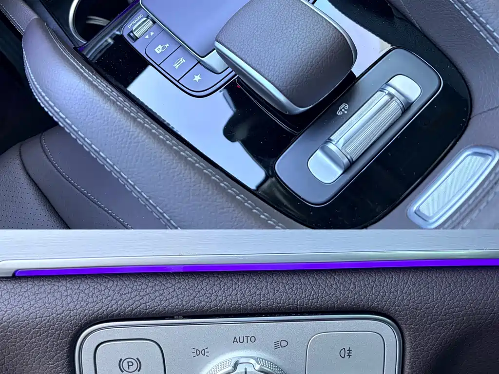 Mercedes-Benz GLE 2022 — фото 9