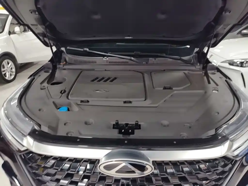 Chery Tiggo 8 PRO — миниатюра 20