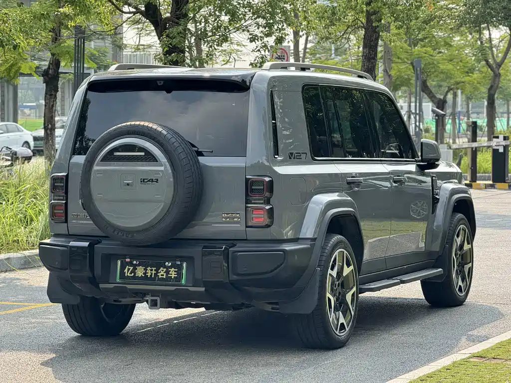 iCAR iCAR V27 — миниатюра 5