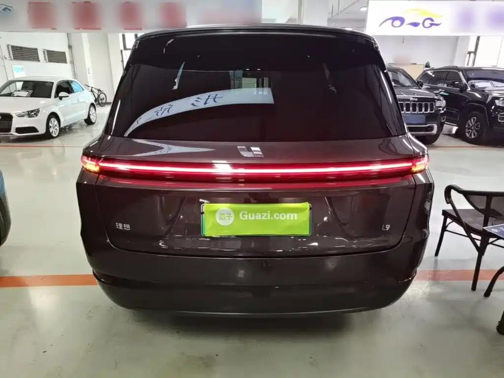 Li Auto Li L9 — миниатюра 6
