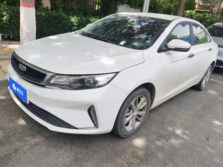 Купить Geely Emgrand GL