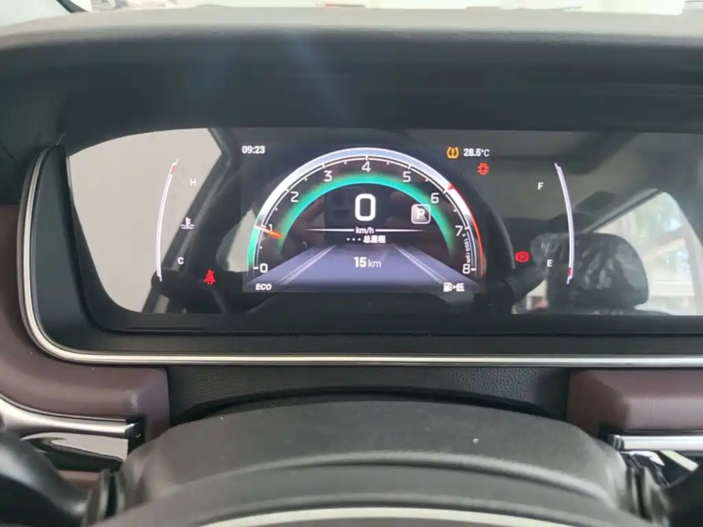 GAC Motor Trumpchi M6 — миниатюра 8