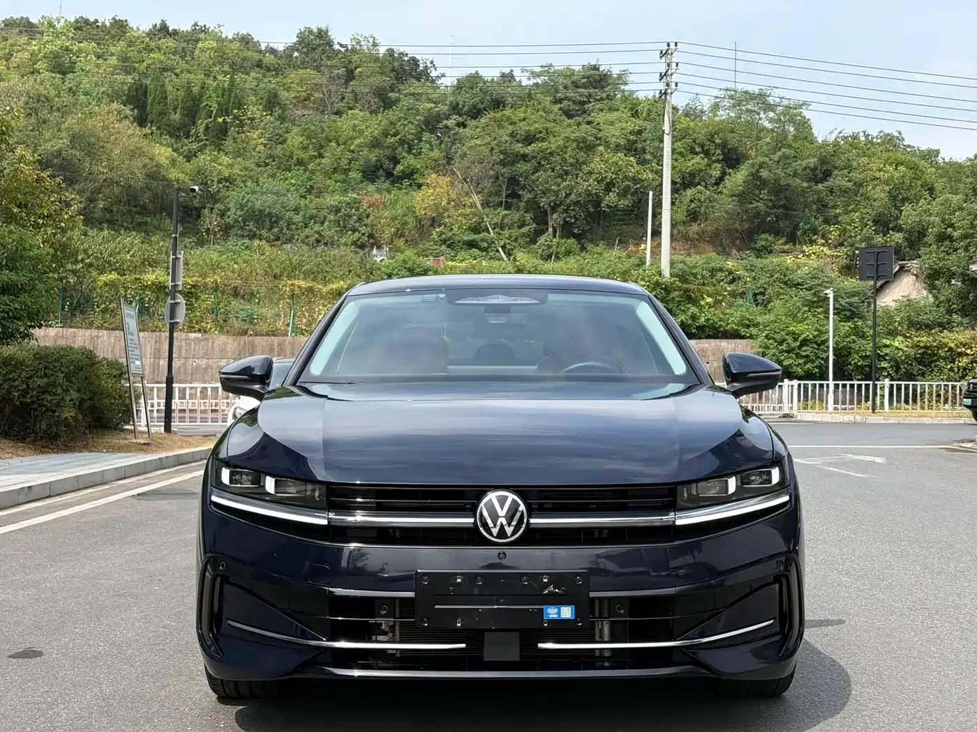 迈腾 2024款 380TSI DSG至尊版 2024