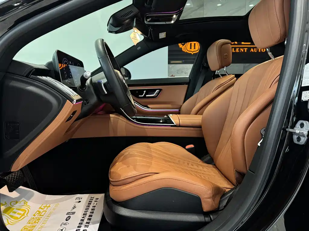 Mercedes-Benz S-Class S 2021 S 400 L