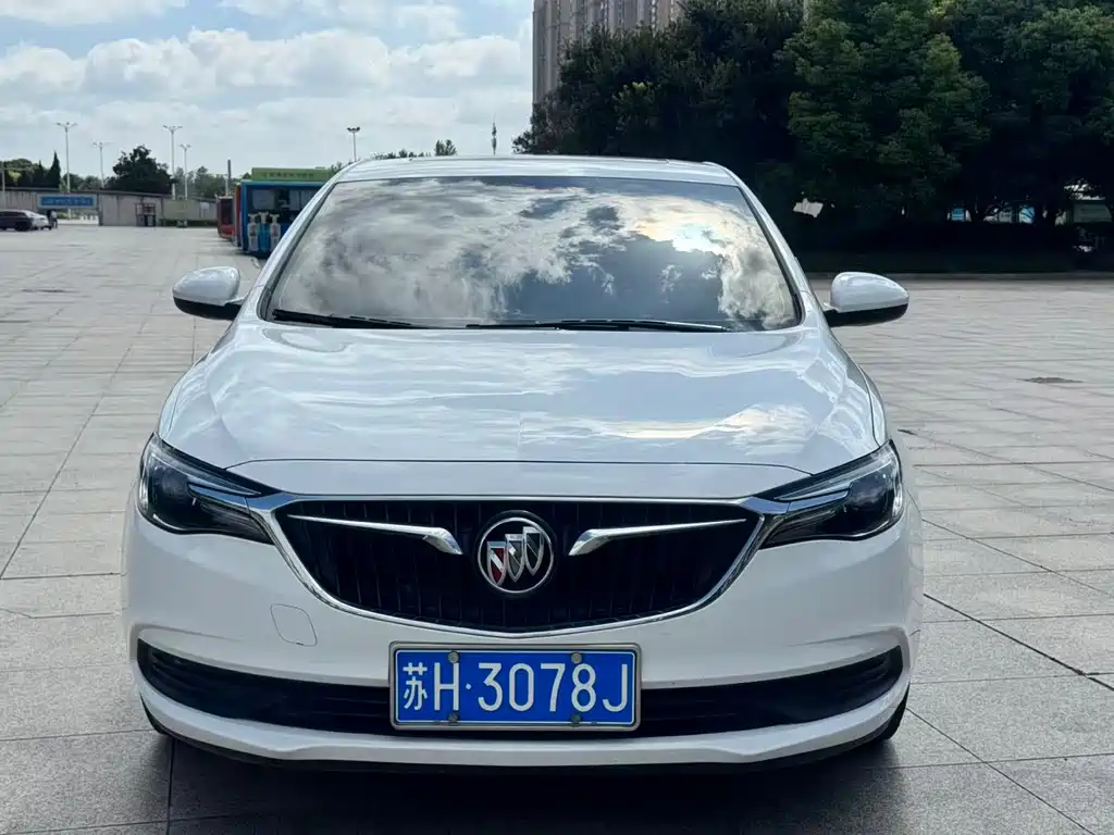 Buick Excelle — миниатюра 2