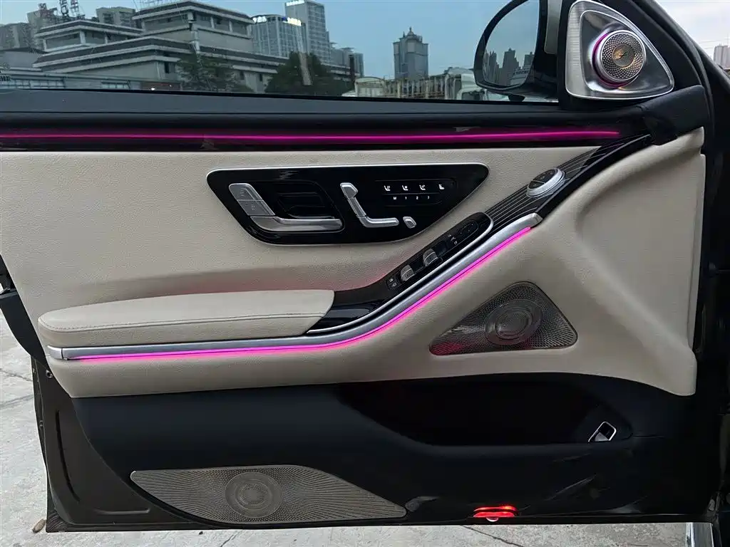 Mercedes-Benz S-Class S 2012 S 300 L