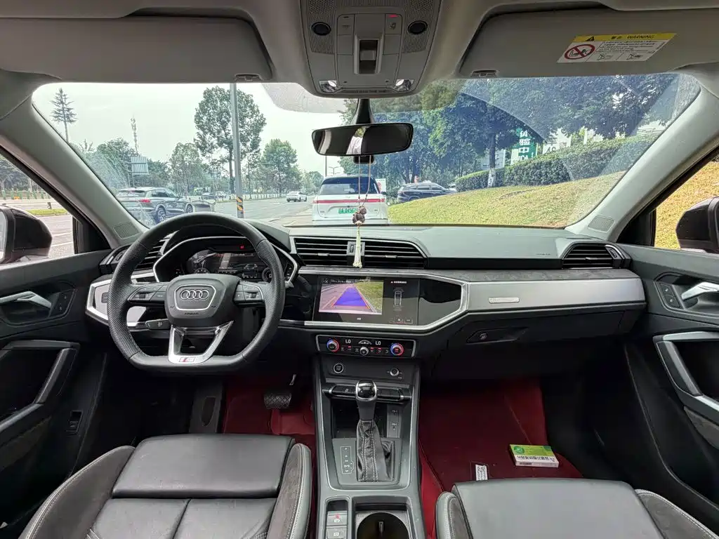 Audi Q3 Sportback — миниатюра 13