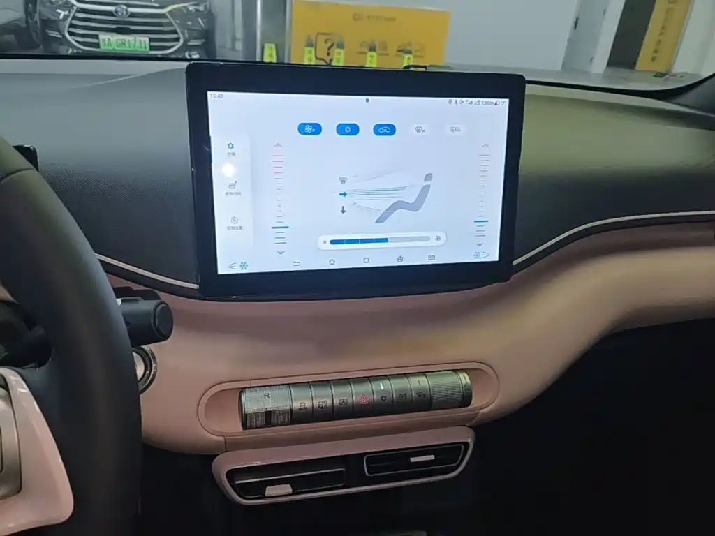 BYD Seagull — миниатюра 13