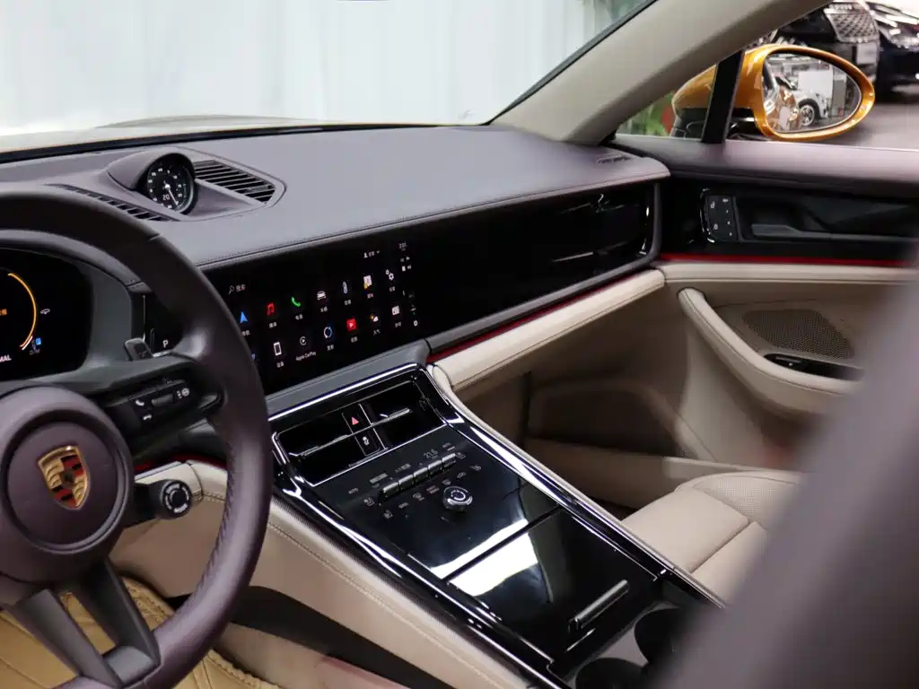 Porsche Panamera — миниатюра 10