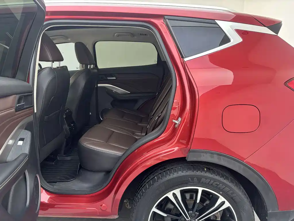 Wey Wey VV6 — миниатюра 7