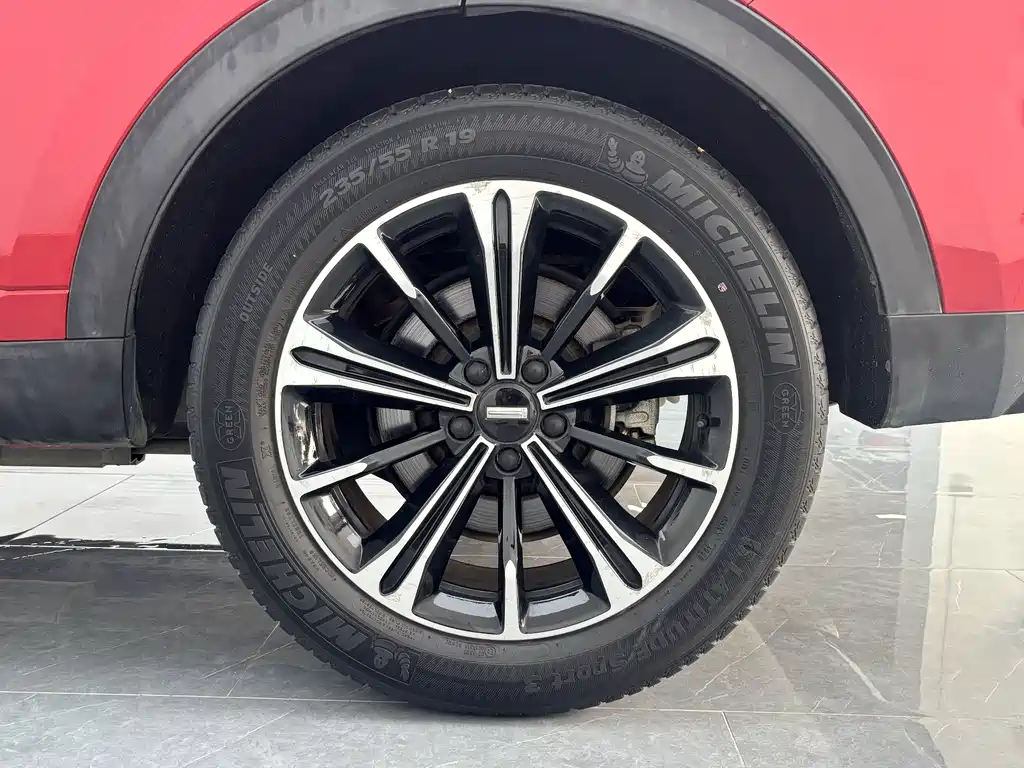 Wey Wey VV6 — миниатюра 18