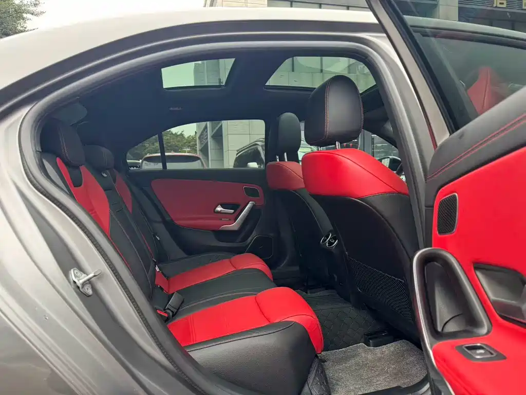 Mercedes-Benz A-Class A MG A AMG 2023 AMG A 35 L 4MATIC