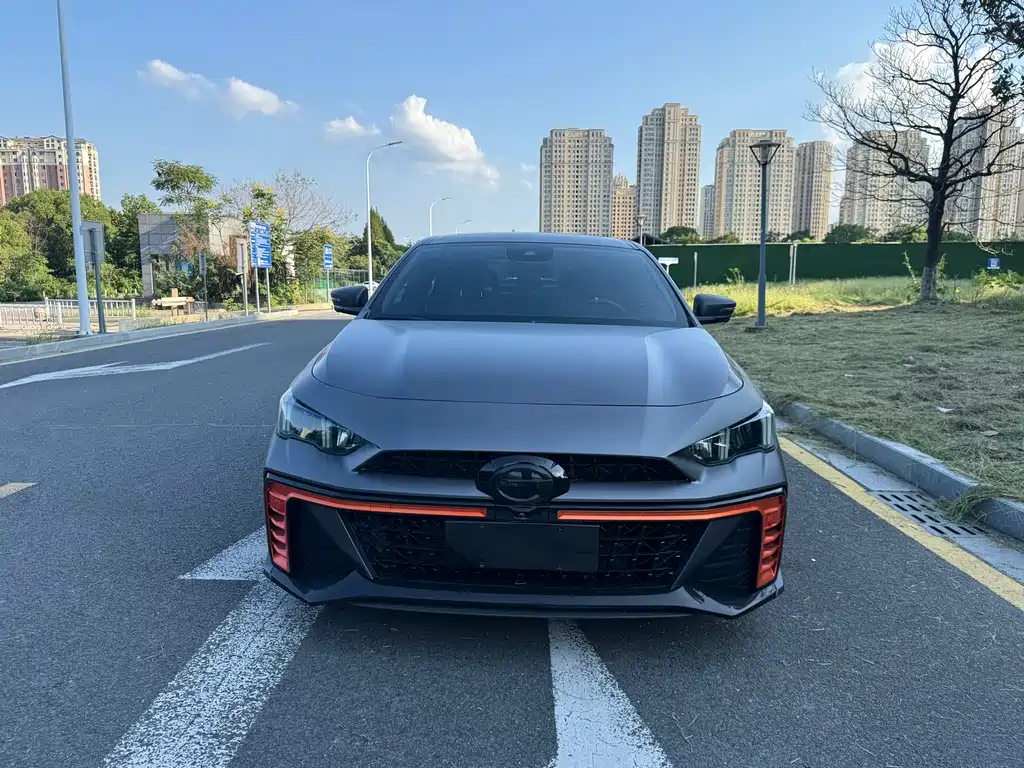 GAC Motor Shadow Leopard — миниатюра 2