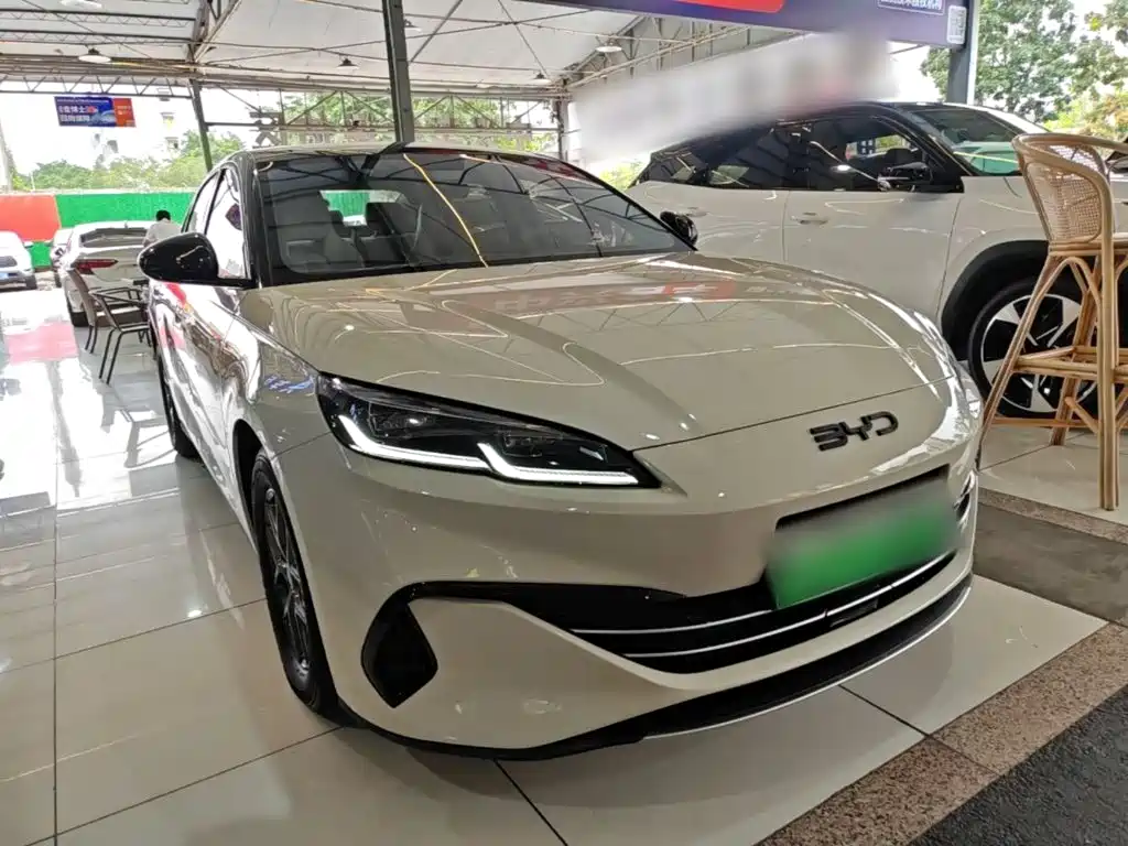 BYD Seal 06 — миниатюра 4