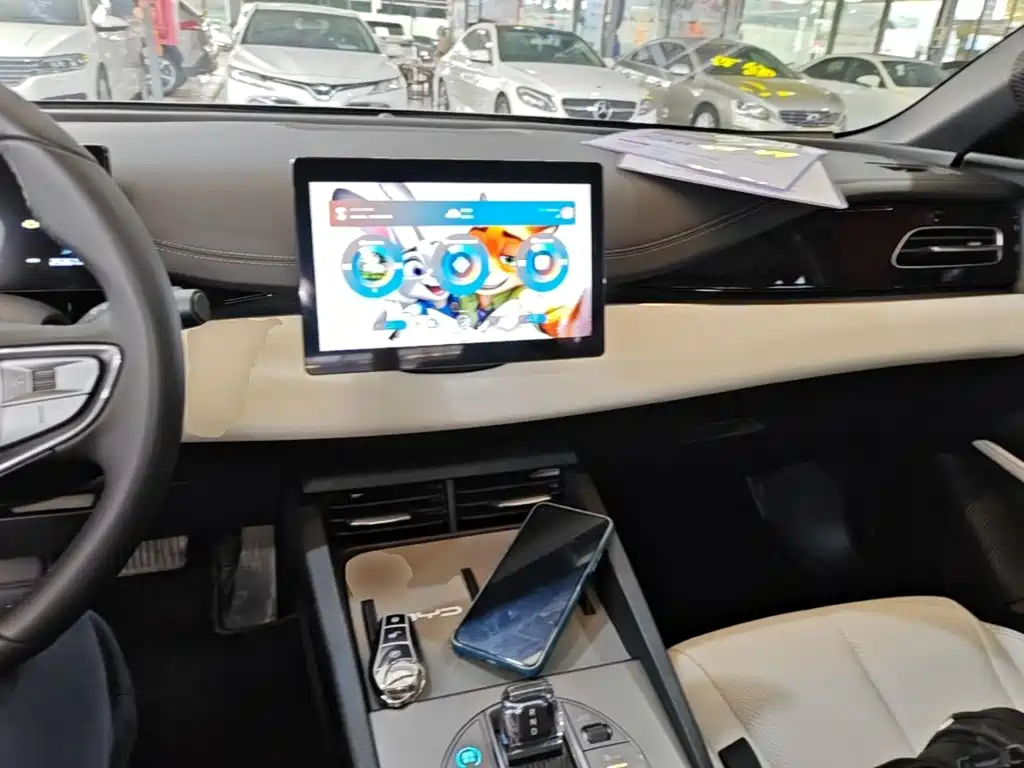 BYD Seal 06 — миниатюра 10